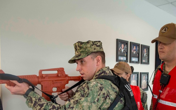 NSAB Conducts CS-SC 2020