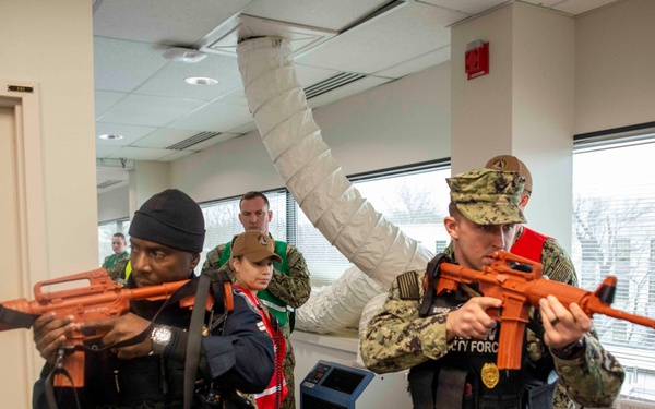 NSAB Conducts CS-SC 2020