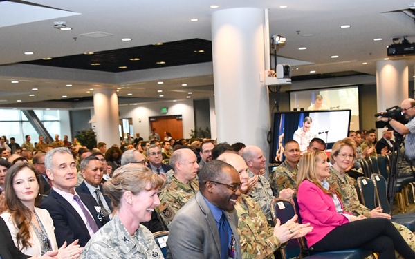 SMC Full Operation Capability Celebration