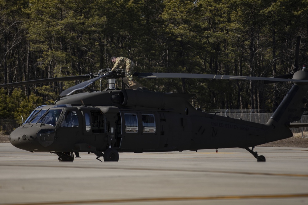 New Jersey Army Aviation