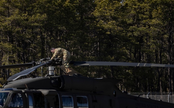 New Jersey Army Aviation