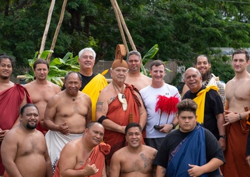 JBPHH Hosts 17th Annual Makahiki Festival
