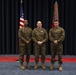 SMMC attends The Color Sergeant of the Marine Corps relief and appointment
