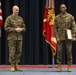 SMMC attends The Color Sergeant of the Marine Corps relief and appointment