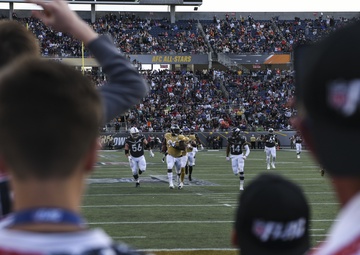 492nd SOW NFL Pro Bowl Jump
