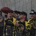492nd SOW NFL Pro Bowl Jump