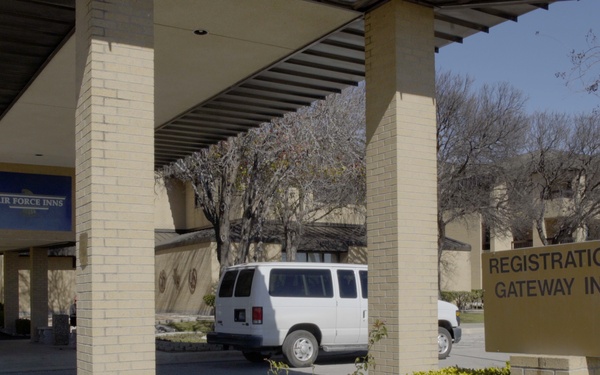 DoD Housing Support to HHS