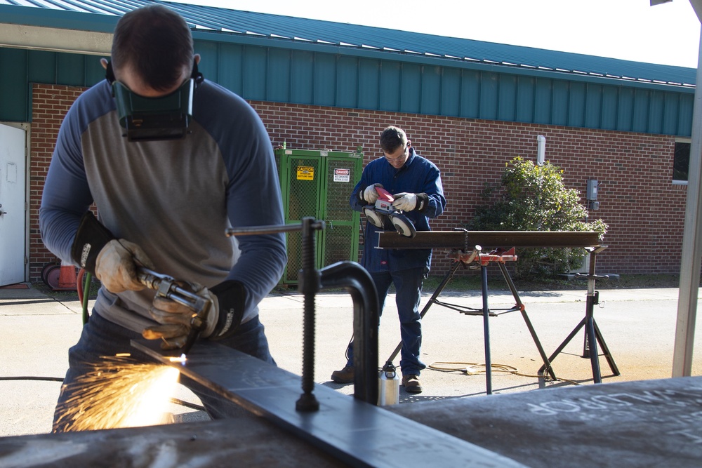 The Pipeline to success: Veteran’s In Piping