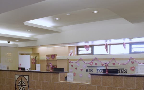 DoD Housing Support to HHS