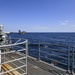 USS Normandy Conducts Live-Fire Exercise