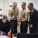 NTAG Philadelphia Sailors attend Intermediate Leader Development Course at NOSC New Castle, Delaware