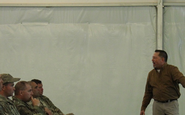 Counter UAS Training