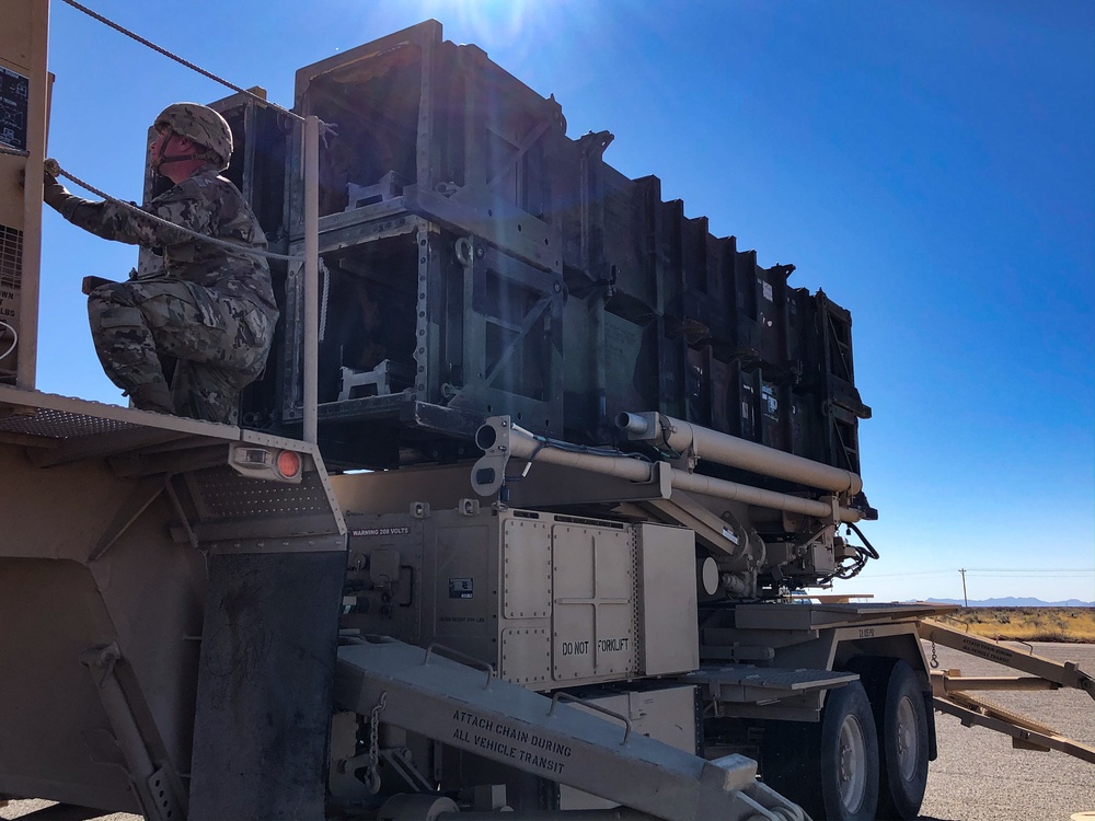 3-43 ADA Gladius Edge Field Exercise