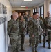 AETC Command Team gets first-hand look at Keesler’s premier warfighters