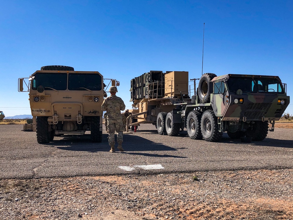 3-43 ADA Gladius Edge Field Exercise