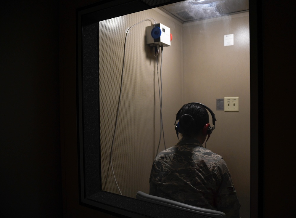 Public Health maintains Airmen medical readiness