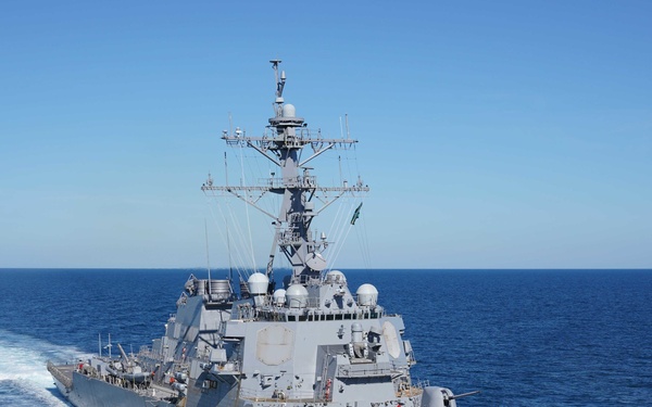 USS Fitzgerald (DDG 62)