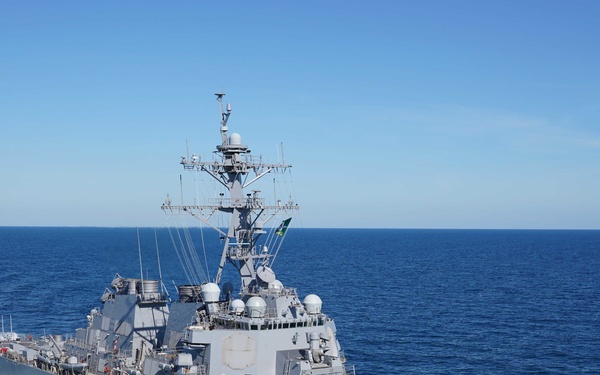 USS Fitzgerald (DDG 62)