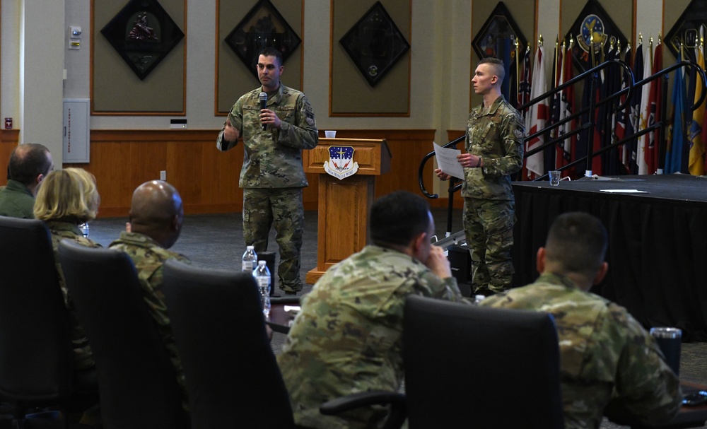 341st Missile Wing Spark Tank competition