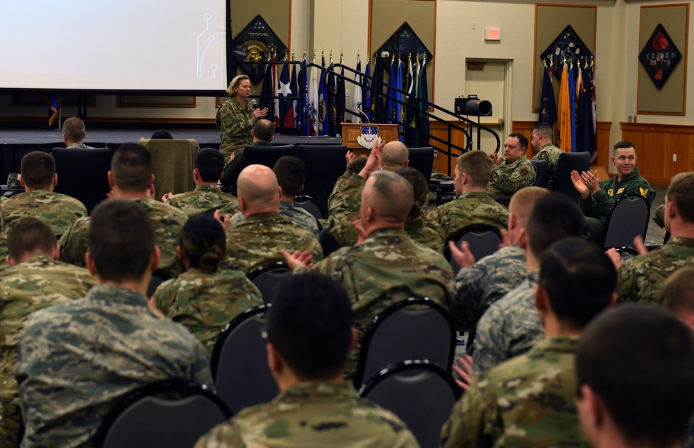 341st Missile Wing Spark Tank competition