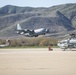 Marines board KC-130J at MCAS Camp Pendleton