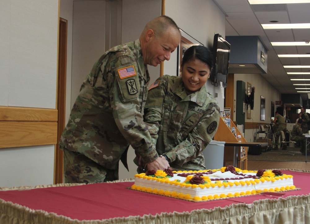 RHC-P Celebrates Nurse Corps' 119th Birthday