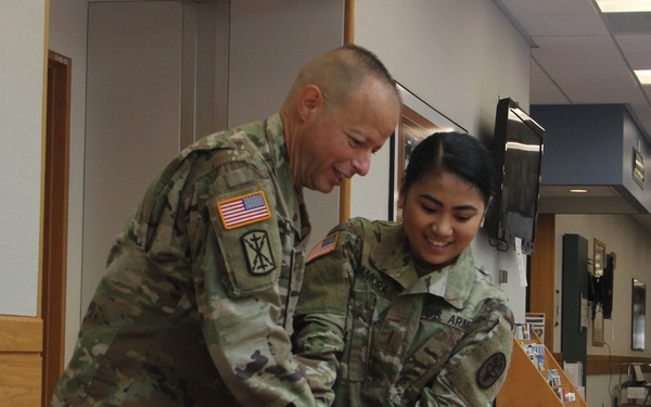 RHC-P Celebrates Nurse Corps' 119th Birthday