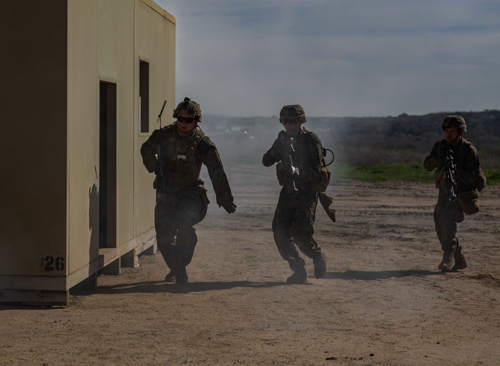 Iron Fist 2020: 3rd AAB and 2/1 urban operations training