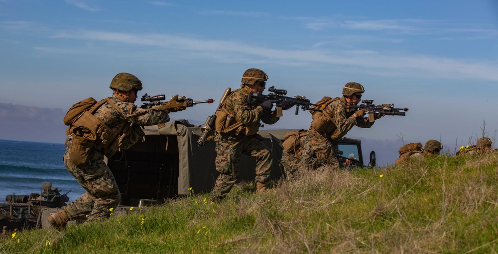 Iron Fist 2020: 3rd AAB and 2/1 urban operations training