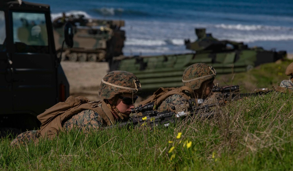 Iron Fist 2020: 3rd AAB and 2/1 urban operations training