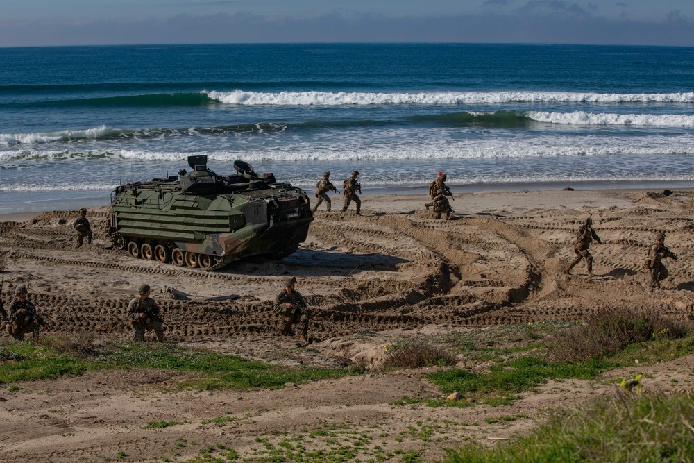 Iron Fist 2020: 3rd AAB and 2/1 urban operations training