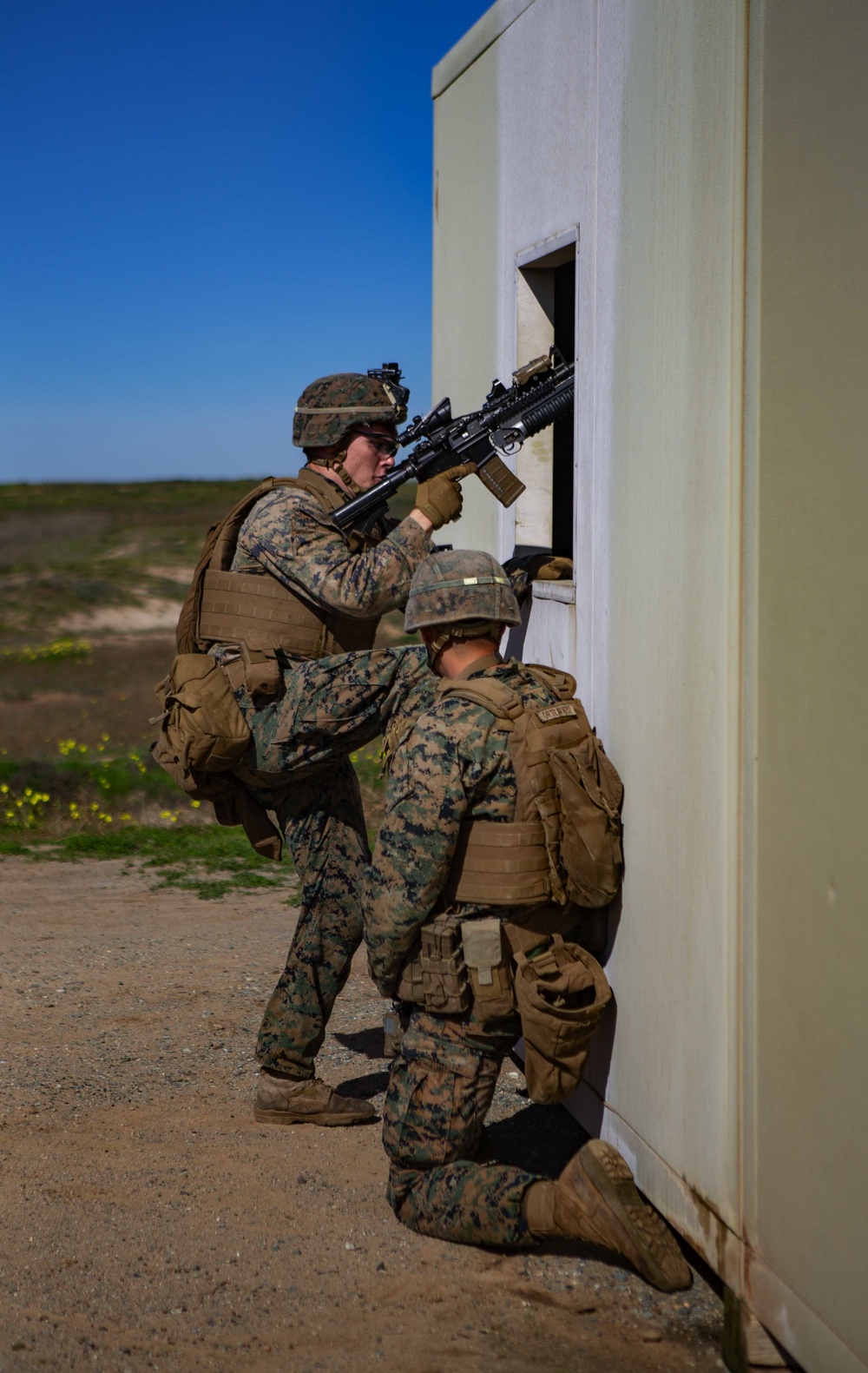 Iron Fist 2020: 3rd AAB and 2/1 urban operations training