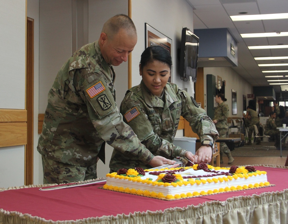 Happy Birthday, Army Nurse Corps!
