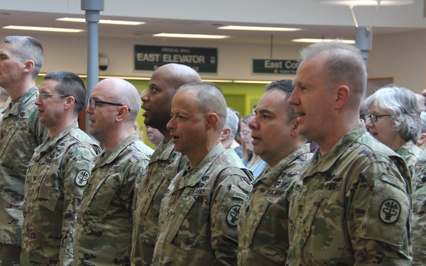 RHC-P, Madigan Celebrate 119 Years of Army Nurse Corps