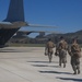 Marines board KC-130J at MCAS Camp Pendleton