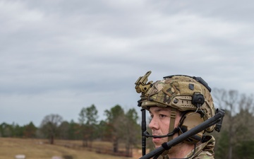 Southern Strike 2020 - TACP Training Mission