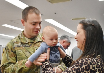 Camp Zama ACS provides Soldier and Family Readiness Group training