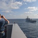 USS Green Bay (LPD 20) VBSS Drill