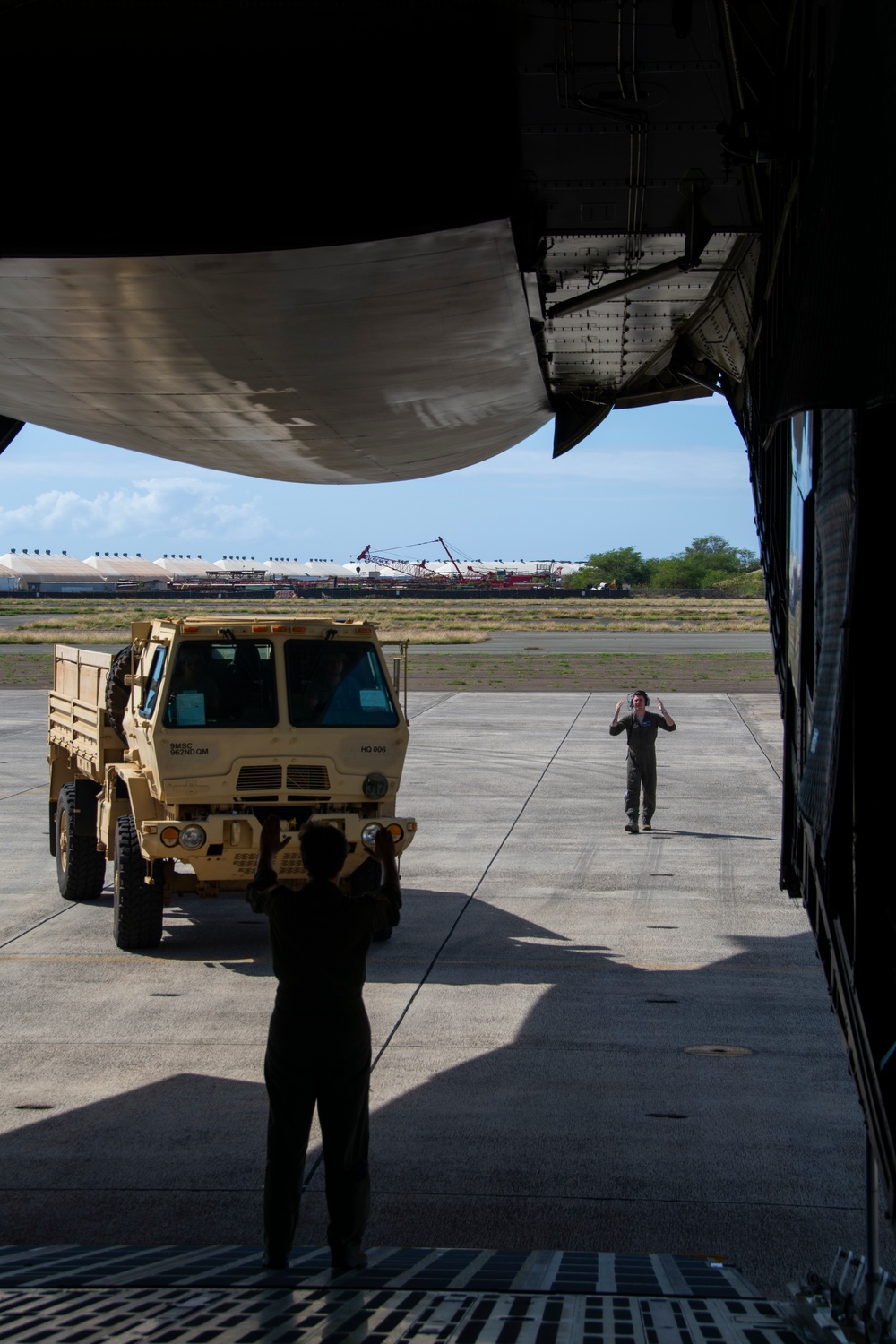 Patriot Palm highlights capabilities of Air Force Reserve, 439th Contingency Response Flight