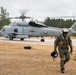 Southern Strike 2020 - MH-60R CAS/FARP