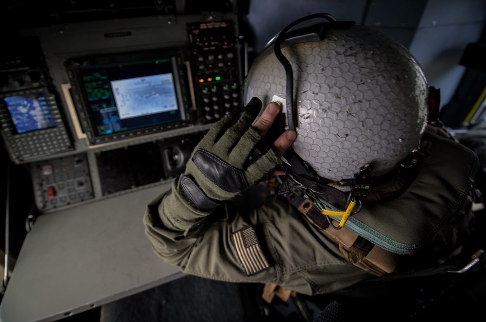 Southern Strike 2020 - MH-60R CAS/FARP