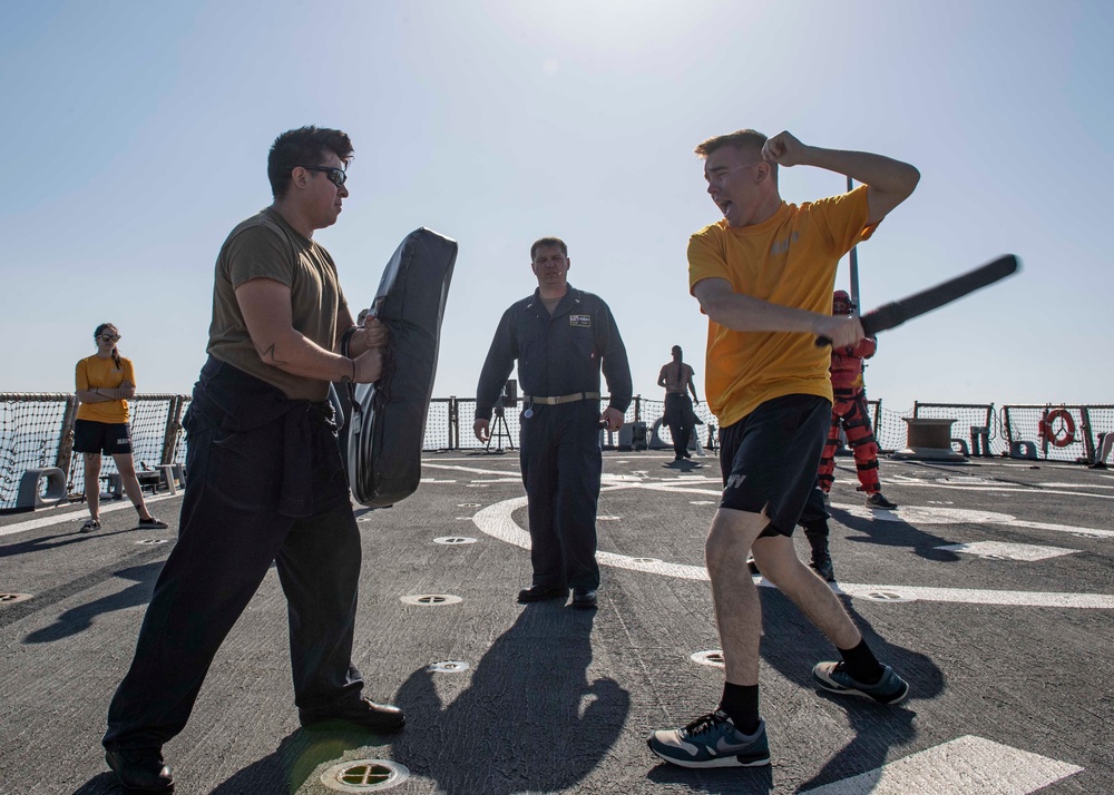 USS Carney (DDG 64)