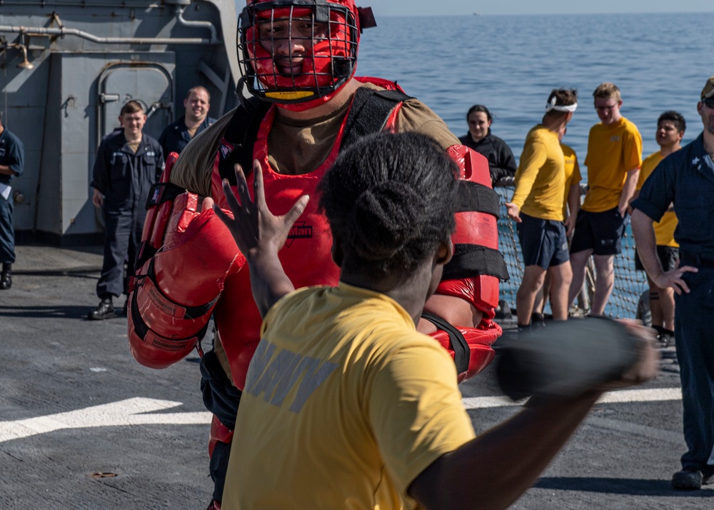 USS Carney (DDG 64)