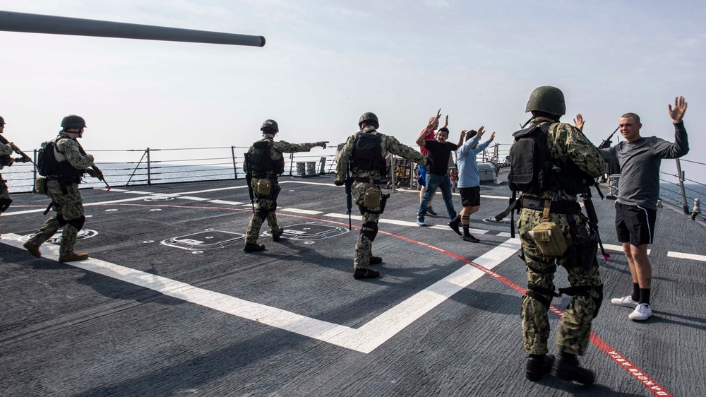 USS Carney (DDG 64)