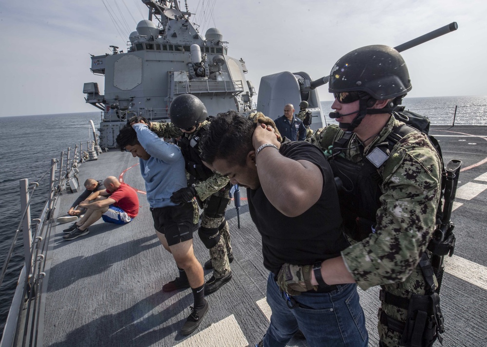 USS Carney (DDG 64)