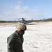 Refueling at Yausubetsu Training Area