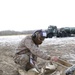 Refueling at Yausubetsu Training Area