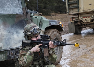 Females in Artillery