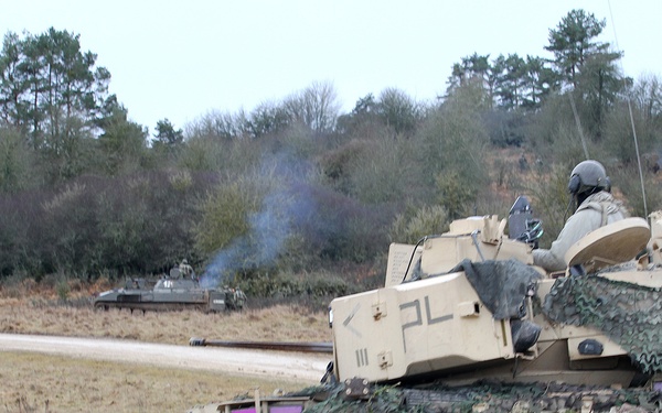 Combined Resolve XIII comes to an end