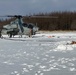 Refueling at Yausubetsu Training Area